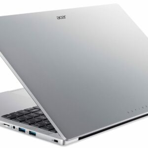 Acer Aspire Lite 15 Silber, Notebook mit Intel Celeron N4500, 4 GB RAM, 128 GB eMMC, 15,6 Zoll Full-HD Display, Windows 11 | Zustand: Sehr Gut