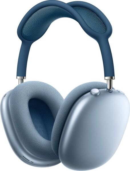 Apple AirPods Max 2020 Blau, A2096 Bluetooth ANC Transparenzmodus Ohrpolster fehlen ohne Zubehör | Zustand: Sehr Gut