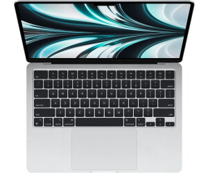 Apple MacBook Air M2 2022 Silber, Mit Verpackung  | Ladekabel | 8GB RAM, 512GB SSD, Batteriezustand 88% | Zustand: Sehr Gut