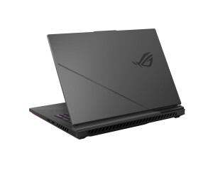 Asus ROG Strix G18 (2025) Grau, 18 Zoll WUXGA, AMD Ryzen 9 8940HX, 32GB RAM, 1TB SSD, RTX 5060, Win 11, mit Ladegerät | Zustand: Sehr Gut | Farbe: schwarz