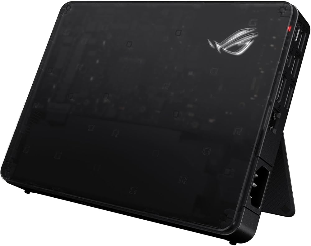 Asus ROG XG Mobile (2025) GC34R Schwarz, Externe Grafikkarte eGPU, RTX 5070 Ti, mit OVP | Zustand: Wie Neu