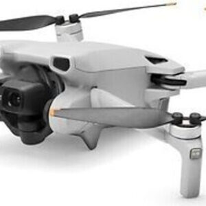 DJI Mini 3 2022 Grau, Kameradrohne mit 4K HDR Video, ultraleicht unter 249g, in Originalverpackung | Zustand: Sehr Gut