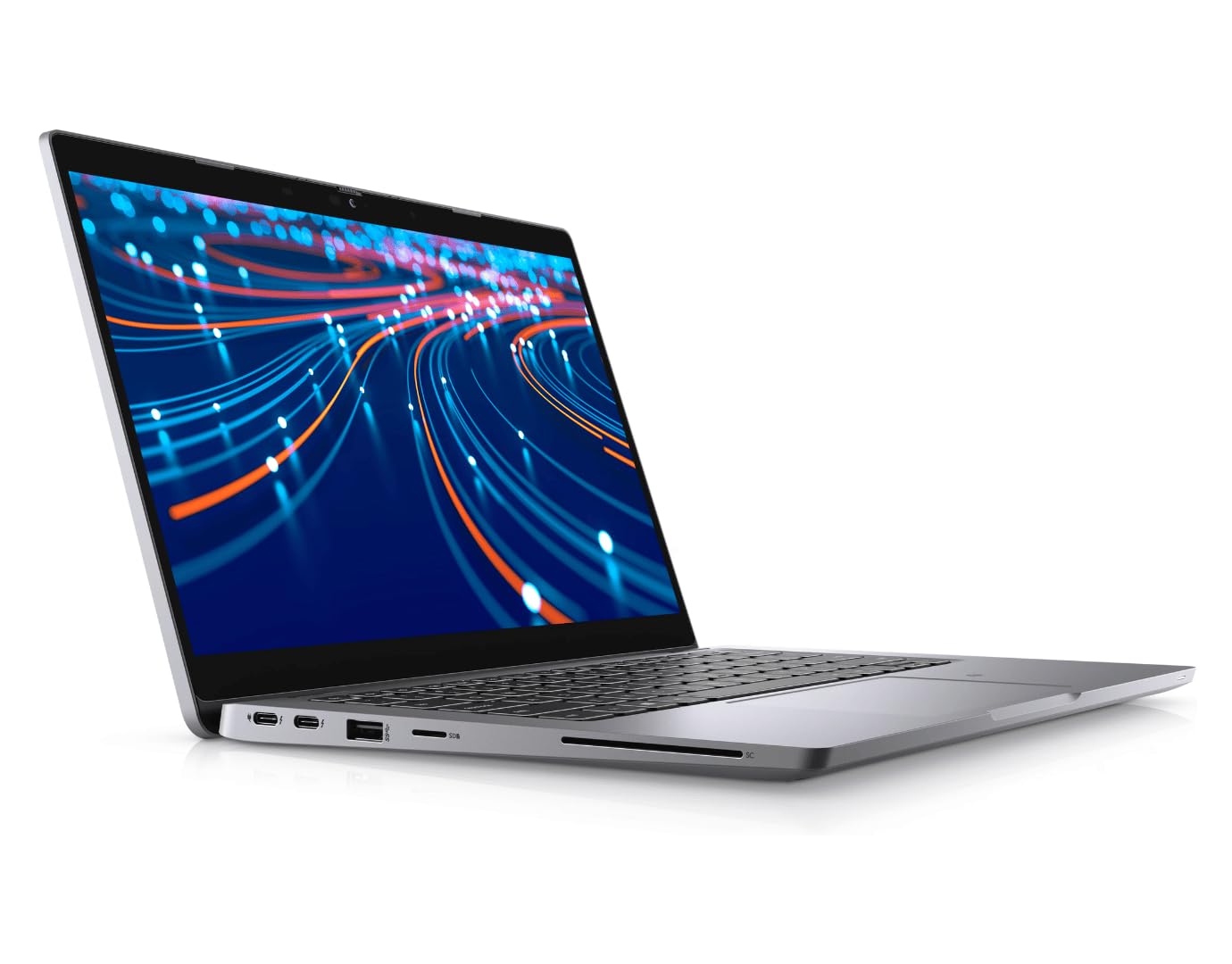 Dell Latitude 5320 i5-1145G7, 13,3 Zoll, 16GB RAM, 128GB SSD, Windows 10 | 11, Gebrauchsspuren am Gehäuse, Taste | Zustand: Gut