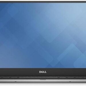 Dell XPS 13 (9360) Silber 2017, Intel Core i7-7560U, 8GB RAM, 256GB SSD, inkl. Ladekabel | Zustand: Gebraucht