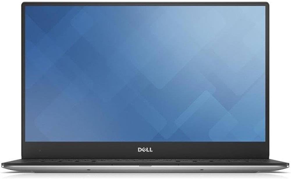 Dell XPS 13 (9360) Silber 2017, Intel Core i7-7560U, 8GB RAM, 256GB SSD, inkl. Ladekabel | Zustand: Gebraucht
