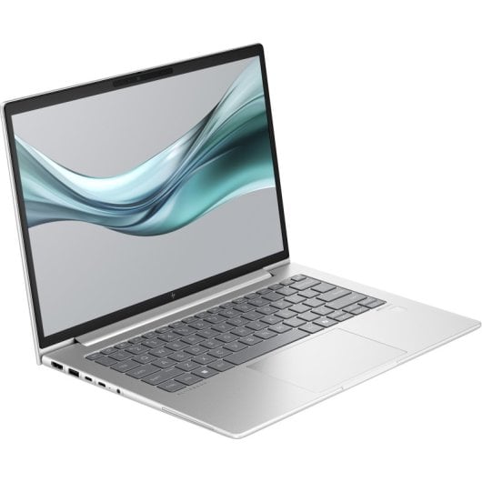 HP EliteBook 645 G11 silber, 14 Zoll, AMD Ryzen 5 7535U, 32 GB RAM, 256 GB SSD, Windows 11 Mit Ladegerät | Zustand: Sehr Gut