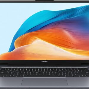 Huawei MateBook D 14 (2018) Grau, Intel Core i5-8250U, 8 GB RAM, 256 GB SSD, Windows 10 Home Mit Ladegerät  | Zustand: Gut