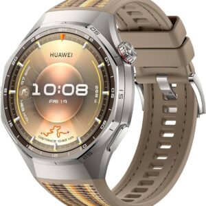 Huawei Watch GT 6 Pro 2025 Braun, Smartwatch, originalverpackt | Zustand: Sehr Gut
