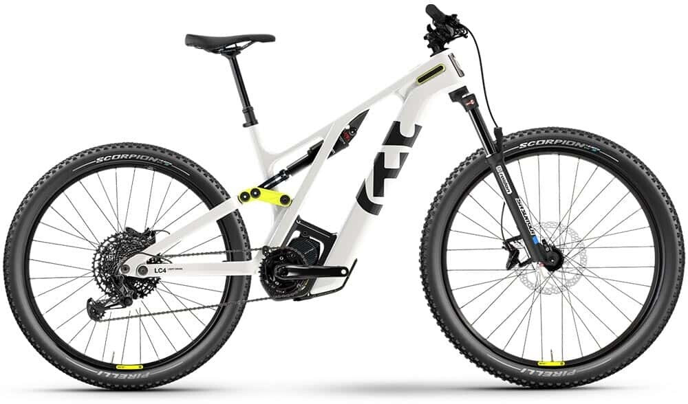 Husqvarna Light Cross LC4 2020, E-Mountainbike, 29 Zoll, Rahmengröße 50 cm, Laufleistung 450 km