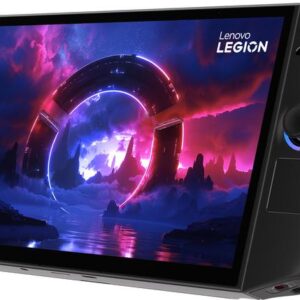 Lenovo Legion Go 8ASP2 Schwarz, AMD Ryzen Z2 Extreme, 32GB RAM, 2TB SSD, OLED-Display, inkl. Tasche und Ladegerät | Zustand: Sehr Gut