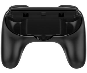 Nintendo Switch 2, 2025, Schwarz, Handheld-Konsole mit Joy-Con 2, inkl. Nacon Case, Ladegerät und Animal Crossing, ohne Dock | Zustand: Sehr Gut | Farbe: schwarz