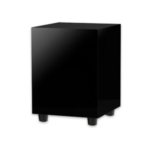 Pro-Ject Sub Box 50, Kompakter Aktiv-Subwoofer, Downfire-Prinzip, 50 Watt, mit Originalverpackung (ovp) | Zustand: Wie Neu