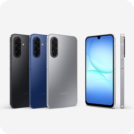 Samsung Galaxy A17 256GB, SimLock: Frei | Zustand: Sehr Gut | Farbe: schwarz | Akku: 100%