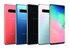 Samsung Galaxy S10+ 128GB, SimLock: Frei | Zustand: Sehr Gut | Farbe: gruen | Akku: 100%