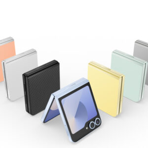 Samsung Galaxy Z Flip6 256gb, SimLock: Frei | Zustand: Sehr Gut | Farbe: schwarz | Akku: 100%