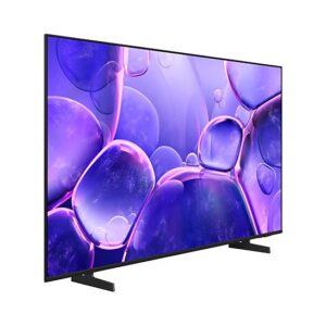Samsung UE55U8020FU 2025 Schwarz, 55 Zoll 4K UHD Smart TV, Tizen OS, HDR, Crystal Prozessor 4K, 50Hz, inkl. OVP und Fernbedienung | Zustand: Neu