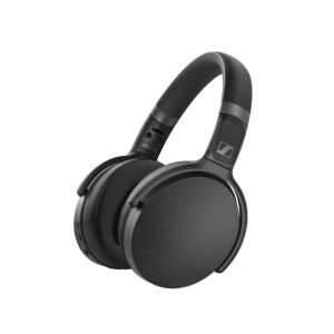 Sennheiser HD 450SE Schwarz 2021, Kabelloser Over-Ear-Kopfhörer mit Active Noise Cancellation, Bluetooth 5.0 und Alexa-Integration | Zustand: Gut