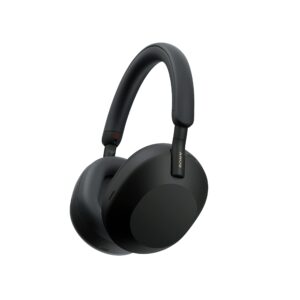 Sony WH-1000XM5, Kabelloser Over-Ear-Kopfhörer mit branchenführendem Noise Cancelling, High-Res Audio und bis zu 30 Stunden Akkulaufzeit. | Zustand: Gut