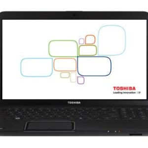 Toshiba Satellite Pentium B960 Schwarz, 8GB RAM, 512GB HDD, kein Betriebssystem installiert. | Zustand: Sehr Gut