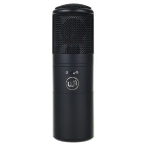 Warm Audio WA-8000, Röhren-Großmembran-Kondensatormikrofon, in OVP | Zustand: Wie Neu