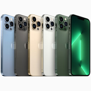 iPhone 13 Pro Max 128GB, SimLock: Frei | Zustand: Gut | Farbe: gold | Akku: 80%