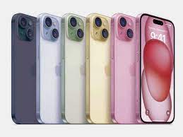 iPhone 15 128GB, SimLock: Frei | Zustand: Gut | Farbe: weiss | Akku: 86%