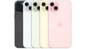 iPhone 15 Plus 128GB, SimLock: Frei | Zustand: Gut | Farbe: schwarz | Akku: 91%