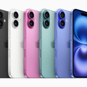 iPhone 16 128GB, SimLock: A1 | Zustand: Sehr Gut | Farbe: Hell blau | Akku: 97%
