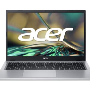 Acer Aspire 3 15 Silber, Intel Core i3-N305, 8GB LPDDR5 RAM, 256GB SSD, 15,6 Zoll Full HD, Intel UHD Graphics, Windows 11 | Zustand: Sehr Gut