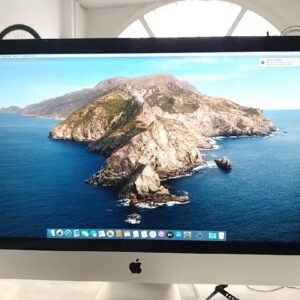 Apple iMac 27" Late 2013 Silber, 3,4 GHz Intel Core i5, 24 GB RAM, 1 TB HDD, NVIDIA GeForce GTX 775M 2 GB | Zustand: Sehr Gut