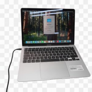 Apple MacBook Air 2020 , Apple Laptop mit 13,3 Zoll Retina Display, Intel Core i5 Quad-Core Prozessor, 8 GB RAM und 512 GB SSD Speicher.Zyklen:115 | Zustand: Sehr Gut