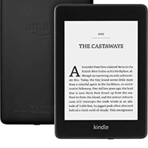 Amazon Kindle (2019) Schwarz, E-Reader der 10. Generation mit 6-Zoll-Display, integrierter Beleuchtung und WLAN | Zustand: Gut
