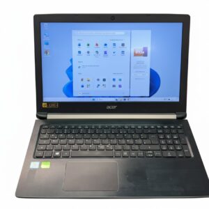 Acer Aspire 5 A515-51G, i5-8250U, Schwarz, i5-8250u | 8gb ram | 256gb ssd  | nvidia geforce mx150 || Zustand: Gut