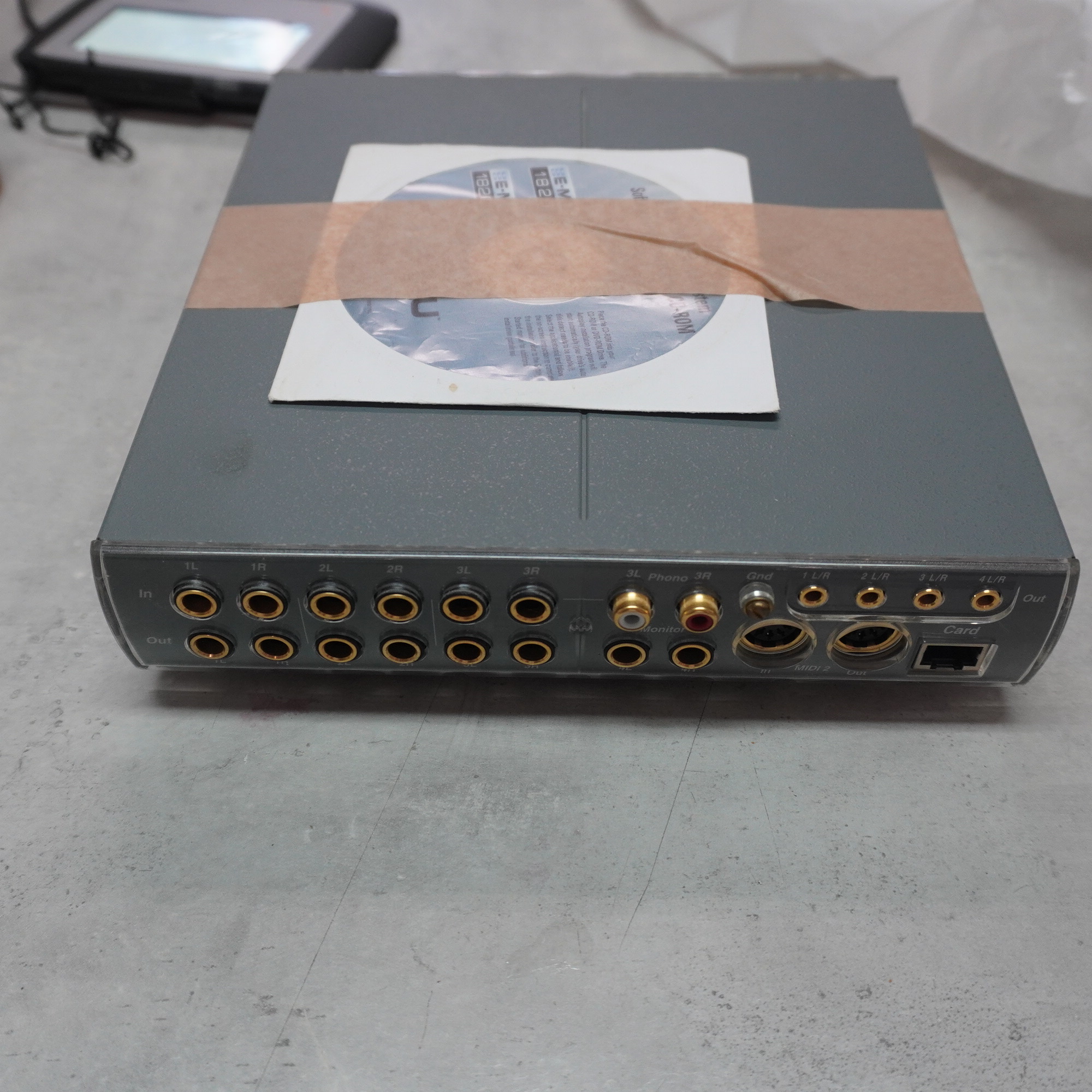 E-mu 1820 Audio interface , Zustand: Gut – Bild 3