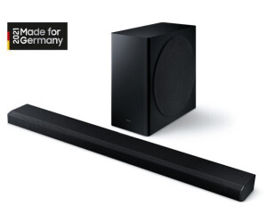 Samsung HW-Q800A 2021 Schwarz, mit Fernbedienung 3.1.2-Kanal Soundbar mit Subwoofer, True Dolby Atmos, DTS:X und Q-Symphony-Unterstützung. | Zustand: Sehr Gut – Bild 2