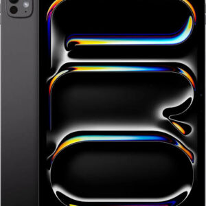Apple iPad Pro 11 (2025) Wifi  Space Schwarz, OVP, 256 GB Speicher, iPadOS, 49 Ladezyklen | Zustand: Sehr Gut | Farbe: schwarz