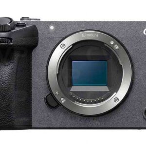 Sony Cinema Line FX30 Body Grau , Kompakte Super 35 Systemkamera, nur ein Akku ohne Ladegerät, 4K-Auflösung, S-Cinetone, E-Mount | Zustand: Sehr Gut