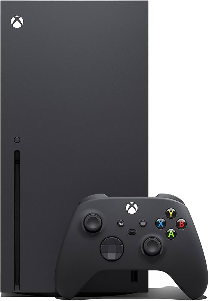 Xbox Series X - 1TB, OVP | Zustand:: Sehr Gut | Farbe: schwarz