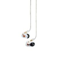 Shure SE425-CL Transparent, Professionelle In-Ear-Ohrhörer mit Dual High-Definition-Treibern für präzisen Klang und Sound Isolating Design. | Zustand: Neu | Farbe: weiss – Bild 2