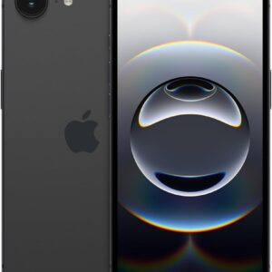 iPhone 16e 128GB, OVP | SimLock: Frei | Zustand: Wie Neu | Farbe: schwarz | Akku: 100%