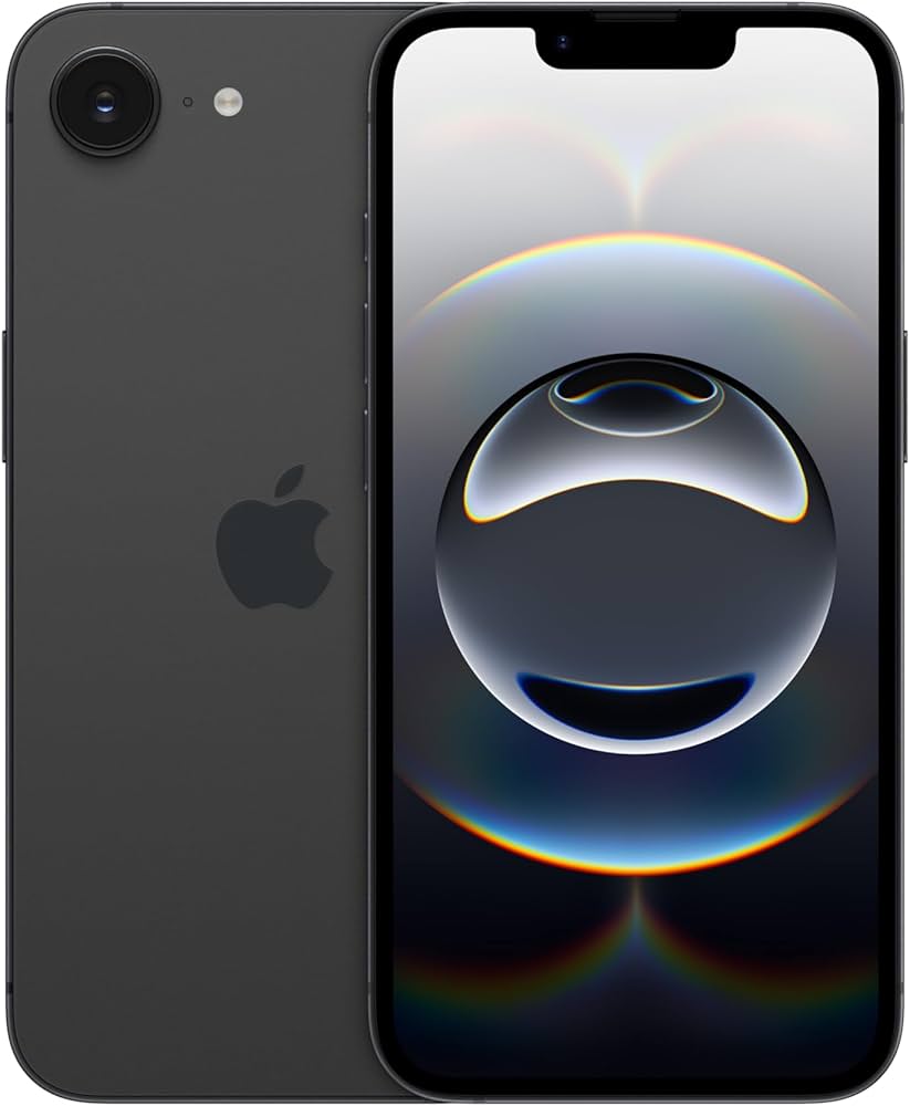 iPhone 16e 128GB, OVP | SimLock: Frei | Zustand: Wie Neu | Farbe: schwarz | Akku: 100%