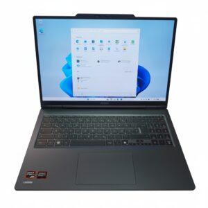 MSI Venture A16 AI+ A3HMG Solid Gray, Ryzen AI 9 365, 16GB RAM, 1TB SSD, Radeon 880M, OVP, DE-Layout | Mit Rechnung von 27.07.2026 | Zustand: Wie Neu