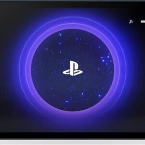 Sony PlayStation Portal Remote Player Weiß, Handheld-Streaming-Player für die PS5 mit 8 Zoll LCD-Bildschirm und DualSense-Controller-Features, ovp | Zustand:: Sehr Gut | Farbe: weiss