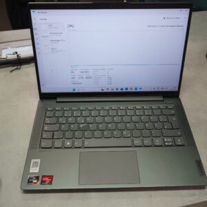 Lenovo IdeaPad 5 14ALC05 Grau, AMD Ryzen 7 5700U, 16GB RAM, 512GB SSD, D-Taste gebrochen aber funktionsfähig | Zustand: Gut