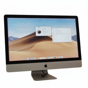 Apple iMac 27" 2019 Core i9, 27 Zoll Retina 5K Display, Intel Core i9, 24 GB RAM, 1 TB Festplatte, Radeon Pro 580X mit 8 GB VRAM | Zustand: Gut