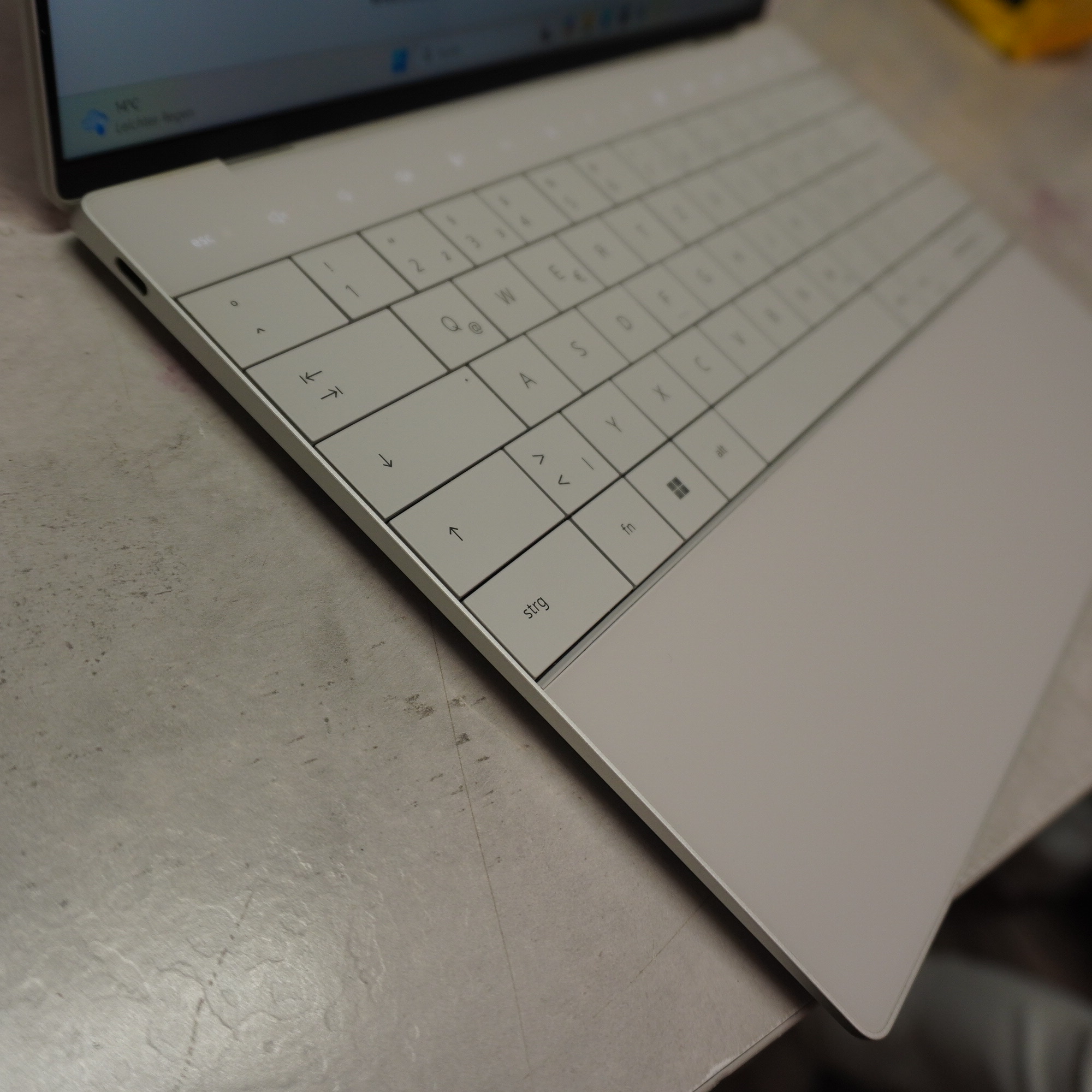 Dell XPS 13 Plus (9320) 2022, Intel Core i7-1260P, 32 GB RAM, 256 GB SSD, Intel Iris Xe, Windows 11 | Zustand: Sehr Gut – Bild 4