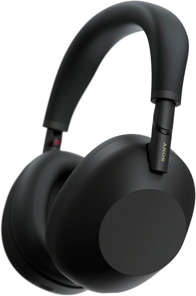 Sony WH-1000XM6 Schwarz 2025, Kabelloser Over-Ear Noise-Cancelling-Kopfhörer, OVP | Zustand: Neu | Farbe: schwarz