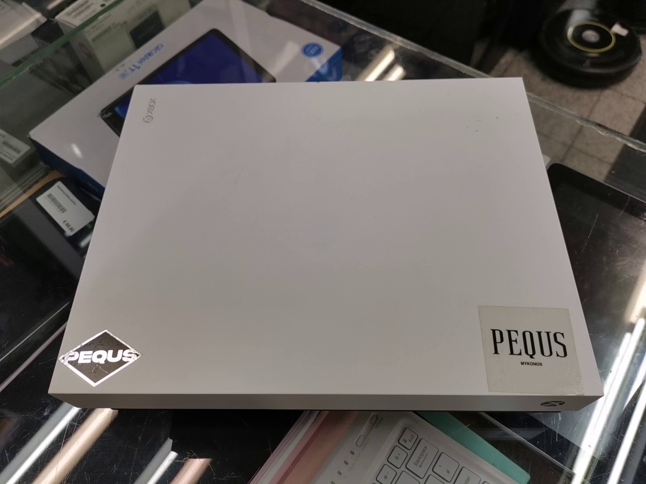 Xbox One X 1TB, Controller | Zustand: Sehr Gut | Farbe: weiss – Bild 2