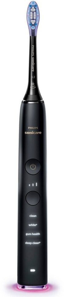 Philips Sonicare DiamondClean 9000 HX9913/18, Elektrische Schallzahnbürste, Farbe Schwarz, mit App-Anbindung, ovp | Zustand: Neu – Bild 4