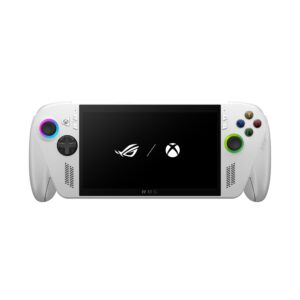 ASUS ROG Xbox Ally 2025 weiß, 7 Zoll FHD 120Hz Touch, AMD Ryzen Z2 A, 16GB RAM, 512GB SSD, Win 11, ovp, ohne ladegerät, mit original rechnung | Zustand: Wie Neu | Farbe: weiss